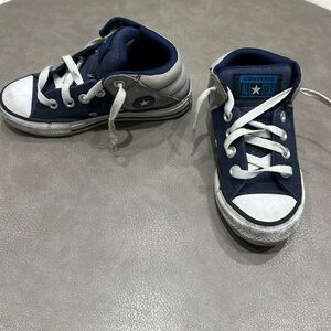 Kids Converse tennis shoes
